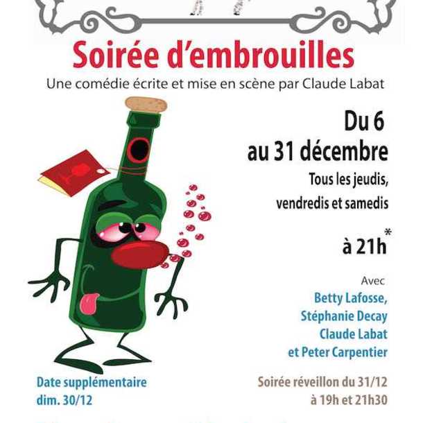 THÉÂTRE